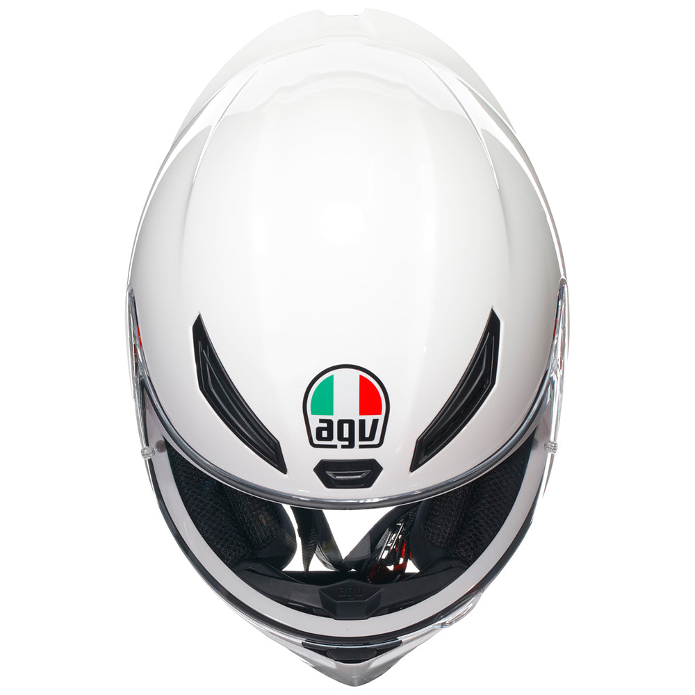 AGV K1 S [WHITE] 7