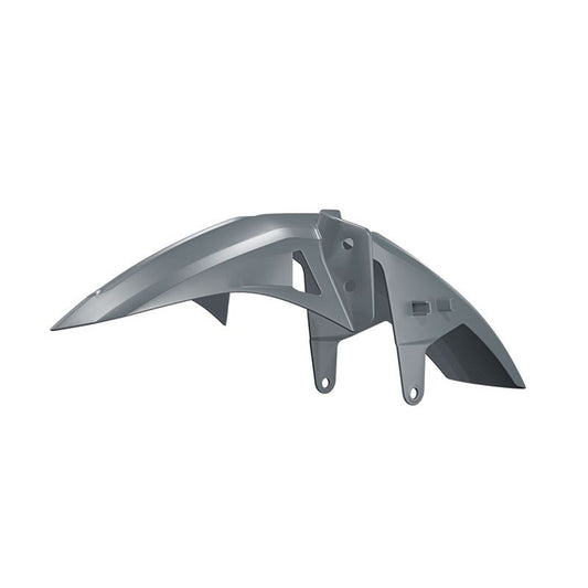 FRONT FENDER RTECH GREY HONDA CRF1100L 20-ON XL750V TRANSALP  23-ON YAMAHA T7 19-ON