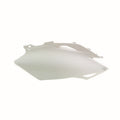 SIDE PANELS RTECH WHITE HONDA CRF250R 10-13 CRF450R 09-13