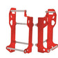 RADIATOR BRACES CROSSPRO HONDA CRF250R 18-20 CRF250RX 19-20 RED