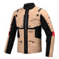 Ixon M-SKEID Jacket Snd/Blk/Red - Touring Laminated