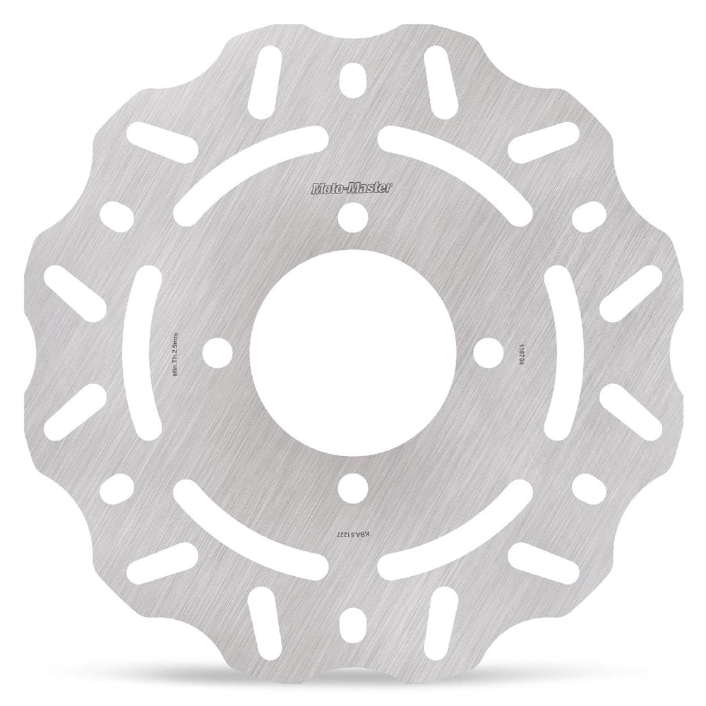 BRAKE DISC REAR MOTO MASTER NITRO 150MM GASGAS SHERCO