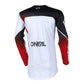 O'Neal 2025 HARDWEAR AIR Slam Jersey - Black/Red