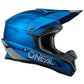 O'Neal 1SRS SOLID Helmet - Blue