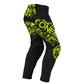 O'Neal 2025 Youth ELEMENT Attack Pant - Black/Neon Yellow