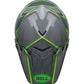 Bell MOTO-9S FLEX Sprite Gloss Grey/Green