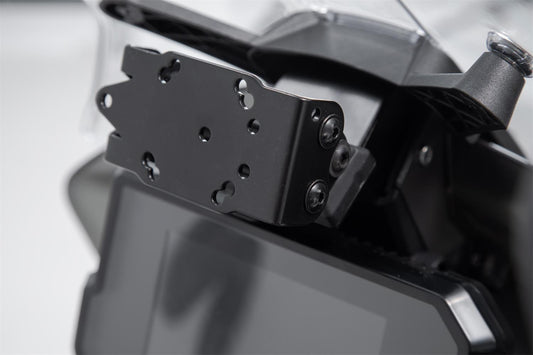 SW MOTECH GPS MOUNT COCKPIT HUSQVARNA NORDEN KTM ADVENTURE R