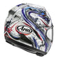 Arai RX-7V EVO - Kiyonari Trico