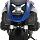 PRO Radiator Guard for BMW R 1300 GS 23- (Pair) and R 1300 GS Adventure 24- Titanium R&G