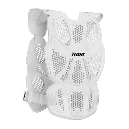 THOR SENTINEl LTD CHEST PROTECTOR WHITE