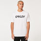 Mark II T-Shirt 2.0 White Black Oakley 3