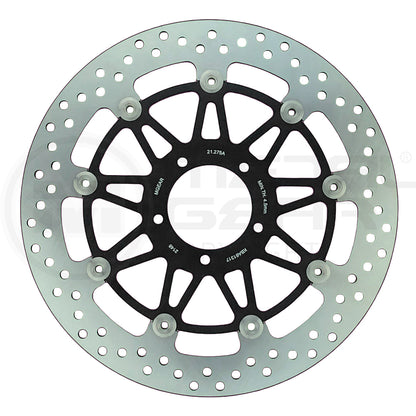 METAL GEAR BRAKE DISC