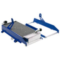 RADIATOR BRACE CROSSPRO BLUE YAMAHA YZ250F 2024 YZ450F 23-25 YX450FX 23-24 WR450F 2023