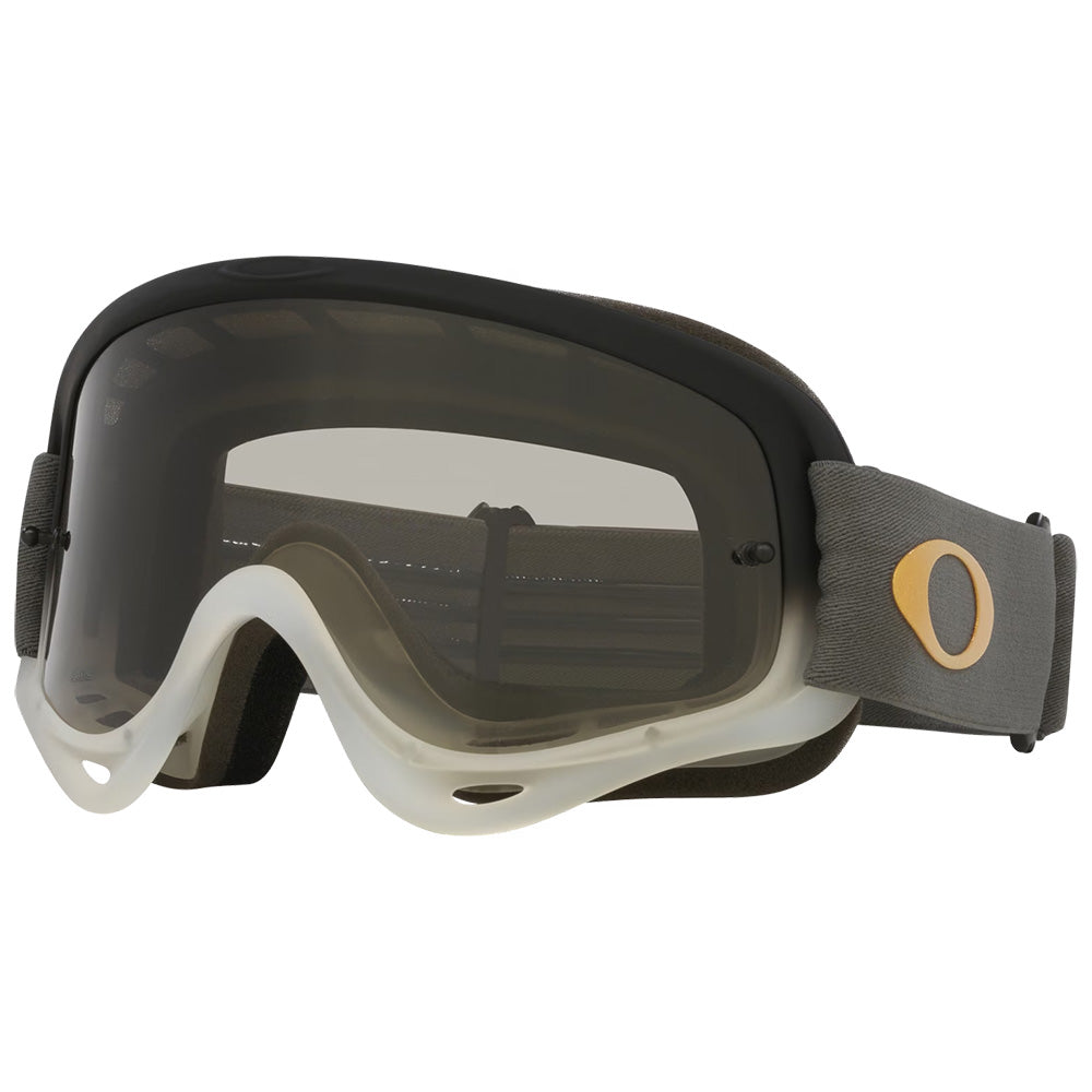 O-Frame MX Goggle Team Grey / Light Grey Lens