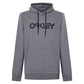 B1B PO Hoodie 2.0 New Athletic Grey - Oakley
