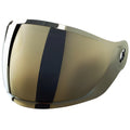 AGV CITY 19 PINLOCK VISOR - ETERES [IRIDIUM GOLD]
