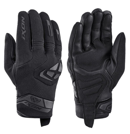 Ixon MIG 2 Glove Black - Lightweight Roadster