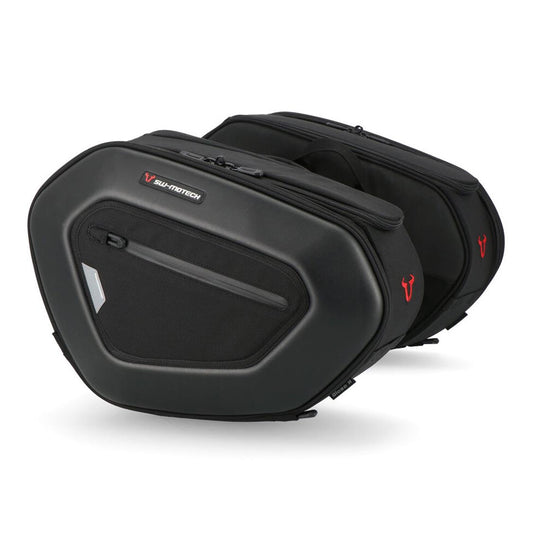 PRO BLAZE SADDLEBAGS SW MOTECH PRO SET HIGH YAMAHA MT09 SP 17-20