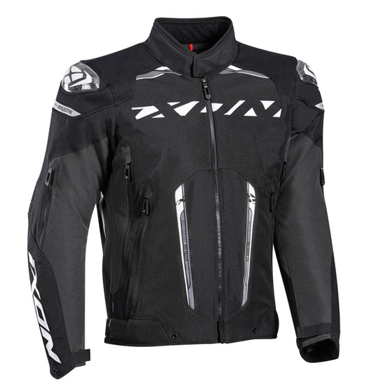 Ixon BLASTER Jacket Blk - Sport Textile