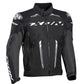 Ixon BLASTER Jacket Blk/Wht - Sport Textile