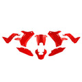 PLASTICS KIT RTECH 5 PIECE YAMAHA XT700Z TENERE 19-24 RED