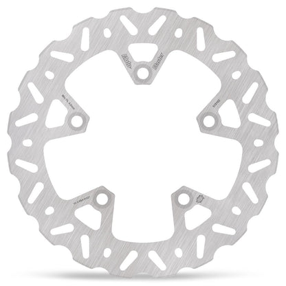 BRAKE DISC REAR MOTO MASTER NITRO ROAD 245MM YAMAHA