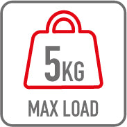 MAXLOAD-5kg