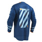 THOR MX JERSEY LAUNCHMODE FUTURA NAVY/ORANGE