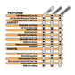 SR-6000-ORG - STORMRIDER BLACK ORANGE 15