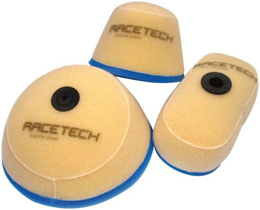 AIR FILTER RTECH YAMAHA WR250F YZ250FX 20-24 WR450F 19-24 YZ250F YZ450FX 19-23 YZ450F 18-22