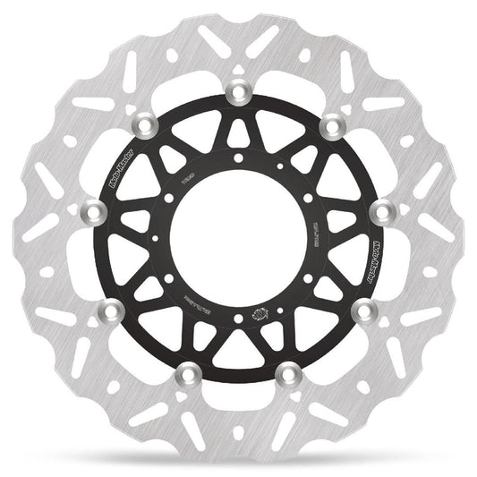 BRAKE DISC FRONT MOTO MASTER NITRO 310MM FLOATING HONDA CB1000R CB1300 CBR1000RR CBR600RR