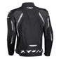 Ixon BLASTER Jacket Blk/Wht - Sport Textile