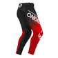 O'Neal 2025 HARDWEAR AIR Slam Pant - Black/Red