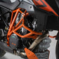 CRASH BARS SW MOTECH KTM 1290 SUPERDUKE 13-19 1290 SUPERDUKE GT 16-ON 1290 SUPERDUKE R 13-19