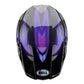 Bell MOTO-10 SPHERICAL Flare Gloss Purple