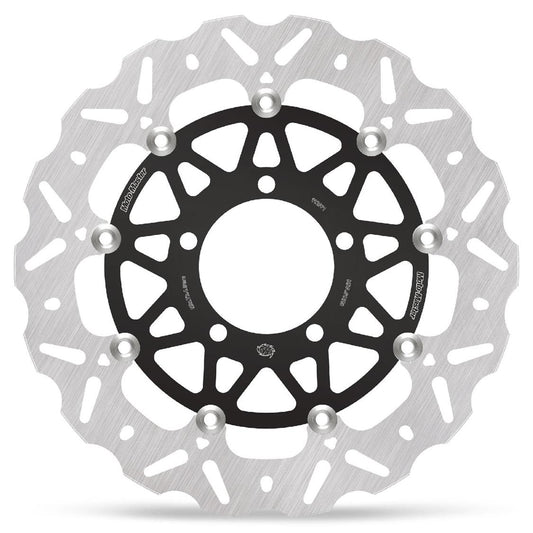 BRAKE DISC FRONT MOTO MASTER NITRO 310MM FLOATING TRIUMPH