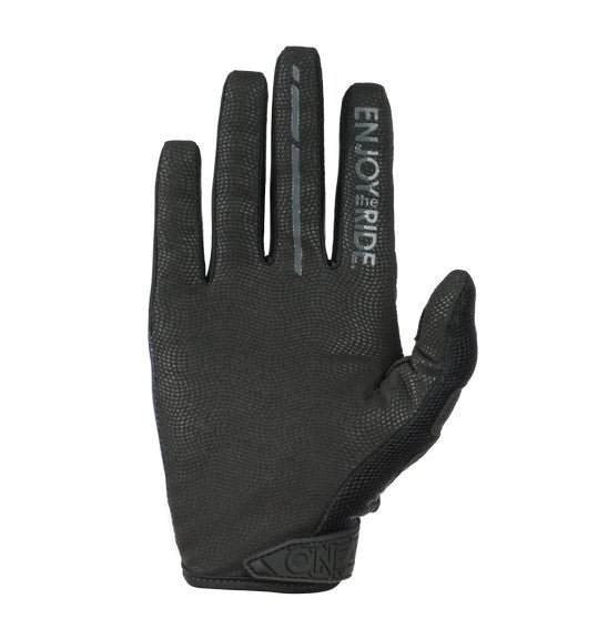 O'Neal Youth MAYHEM Scarz Glove - Black/Neon