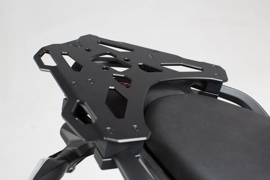REAR CARRIER SW MOTECH ALUMINIUM RACK DUCATI MULTISTRADA 1200 15-17