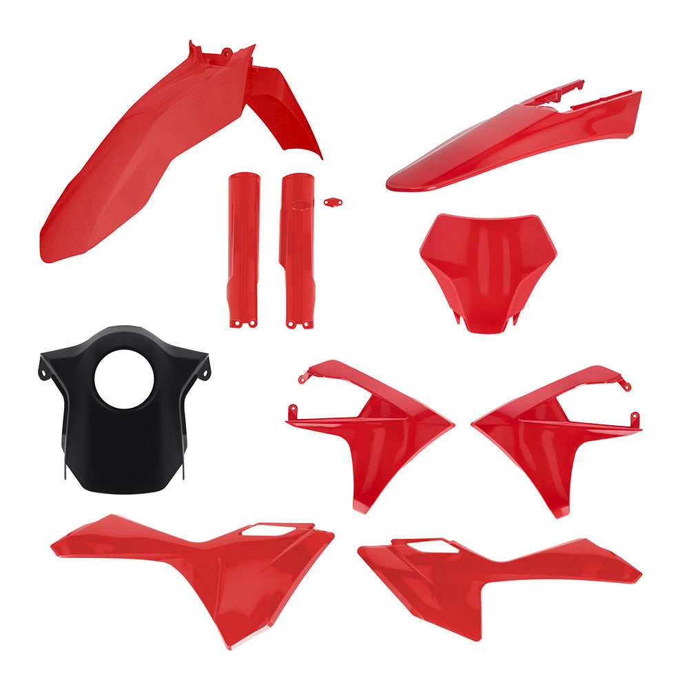 Acerbis FULL Plastic Kit - Gas Gas MC / MCF 2024 OEM