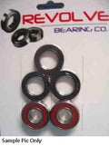*WHEEL BEARING REAR REVOLVE YAMAHA YZ125 WR200 WR250 YZ250 WR400F YZ400F WR500