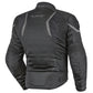 RJAYS SWIFT III Jacket Blk/Grey - Hi Flow Mesh Sports