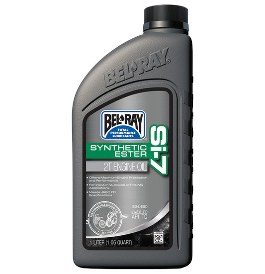 Bel-Ray Si-7 Synthetic 2T Engine Oil