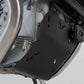 BASH PLATE SW MOTECH BLACK MOTO-GUZZI V100 MANDELLO 22-ON