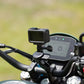 Motorcycle - Handlebar Clamp Mount PRO B