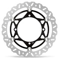 BRAKE DISC FRONT MOTO MASTER NITRO 270MM FLOATING SUZUKI TM RACING