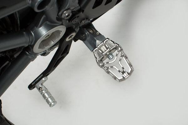 FOOTREST KIT SW MOTECH ION HUSQVARNA NORDEN KTM ADVENTURE DUKE SUPERMOTO