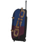 Ogio TRUCKER Gear Bag - Burgundy/Navy