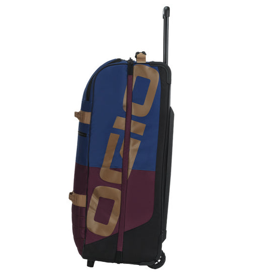 Ogio TRUCKER Gear Bag - Burgundy/Navy