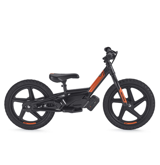 STACYC H-D IRONe16 Brushless - Electric Balance Bike