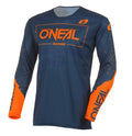 O'Neal 2027 MAYHEM Paint Jersey - Navy/Orange